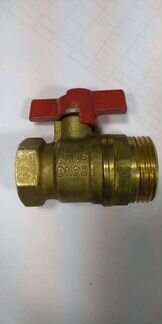 Кран шаровый