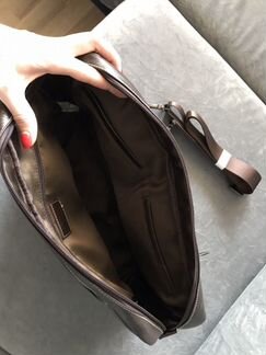 Портфель-сумка-папка