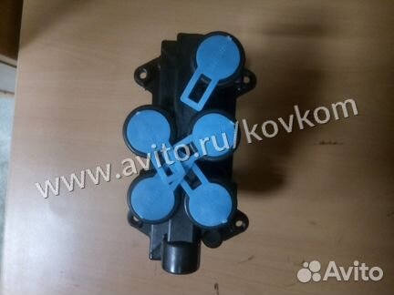 Кран ручника Фредлайнер Freightliner A12-17319-006