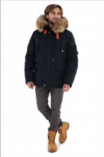 Куртка классическая Аляска (Парка) Vizani 110558 C