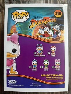 Funko Pop Disney Поночка