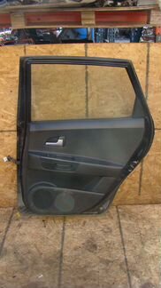 Дверь задняя правая на Kia Ceed ED 2007-2012 вогон