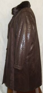 Пальто женское зимнее новое