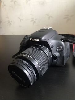 Зеркальный фотоаппарат