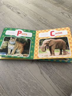 Живая азбука