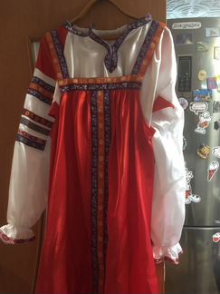 Русско-народный костюм 56-60 размер