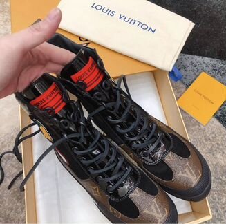 Ботинки Louis Vuitton Laureate