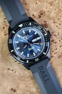 Часы Ball Scindiver Heritage cosc