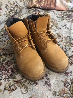 Ботинки Timberland