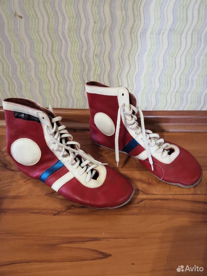 Борцовки