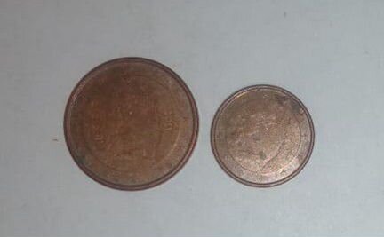 Евроценты Эстонии