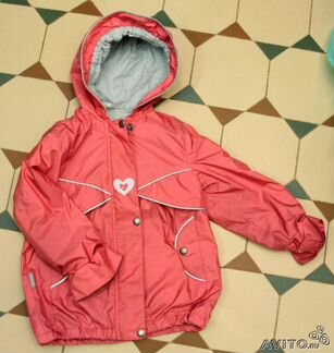 Весенний комплект kerry 92р-р утеплит.40гр