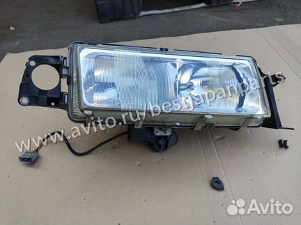 Фара правая вольво 960, s90, v90