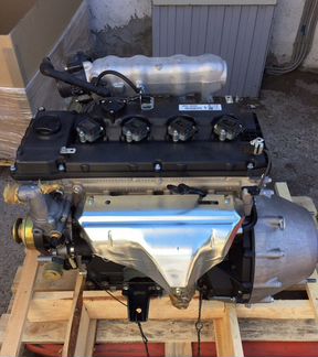 Двигатель газель 405 евро-3,4 новый