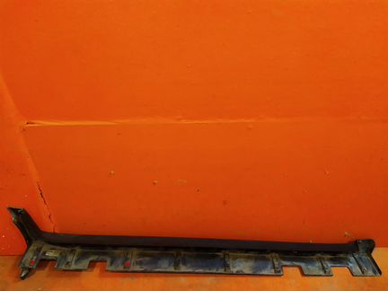 Накладка порога левая Hyundai Creta 1 2016-Нв