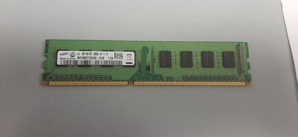 Бу оперативная память Samsung 2gb