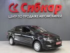 Volkswagen Polo 1.6 AT, 2016, 85 000 км