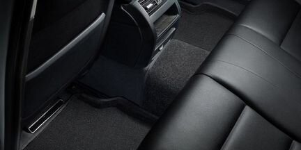3D коврики для BMW X5 F-15 2014-2018