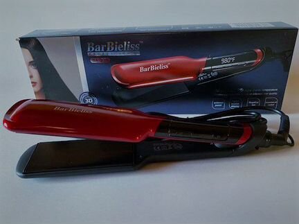 Щипцы-выпрямитель для волос BarBieliss BA 239