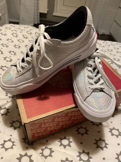 Vans glory check SID NI shoes