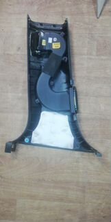 Обшивка стойки левая нижняя Hyundai Equus 2011