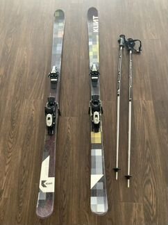 Горные лыжи klint