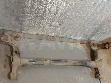 Балка задняя Opel Astra G