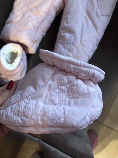 Комбинезон демисезонный mothercare