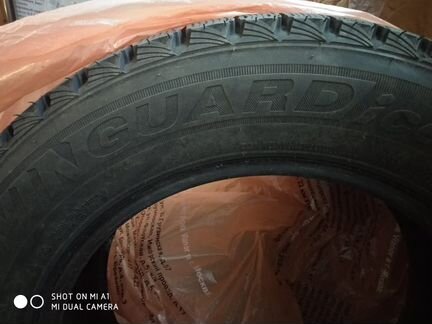 Зимняя резина Guard ic 215 r16 (studless)