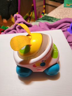 Музыкальная машинка