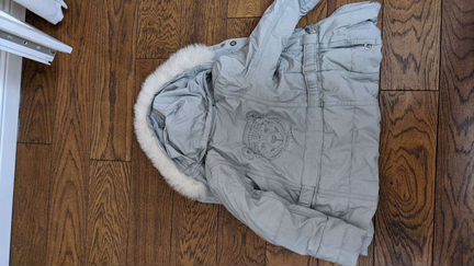 Куртка зимняя Poivre Blanc для девочки 6 лет