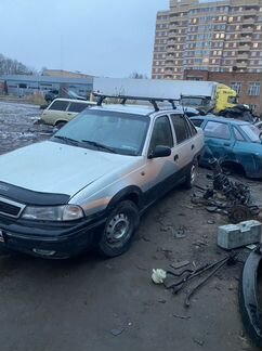 Двигатель на Daewoo nexia 1,5 8кл