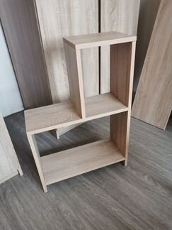 Полки настенные и напольная