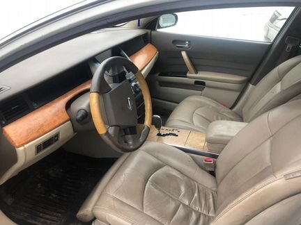 Капот Nissan Teana J31