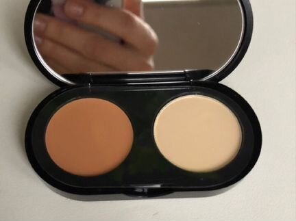 Bobbi Brown Палетка консилер + фикс.пудра