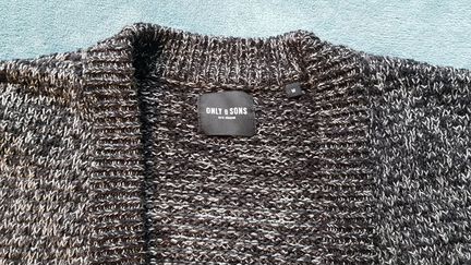 Кардиган мужской, р. М