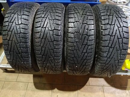 225 60 17 Nexen бу Шины Зимние 225 60 R17 101I