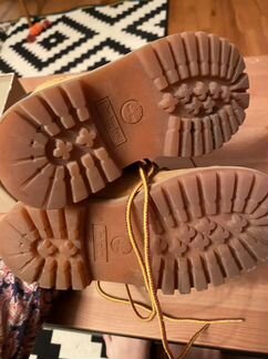 Ботинки timberland 28
