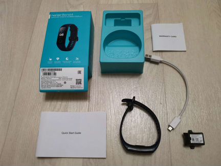Honor band 4 оригинал