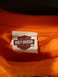 Футболка Harley Davidson (M)