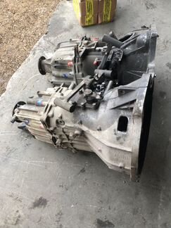 Коробка передач Iveco Daily 3.0d 6s380