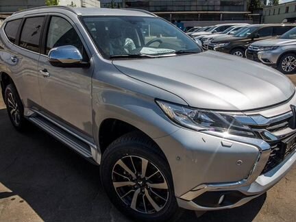 Mitsubishi Pajero Sport 2.4 AT, 2020