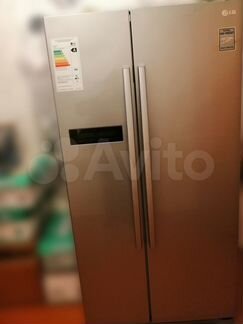 Холодильник LG двухкамерный (Side by side)