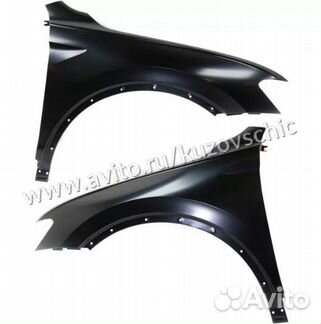 Крыло Фольксваген Тигуан 2 с 2016-2020 год