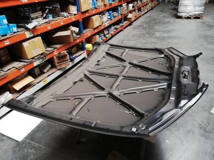 Капот Lexus ES300 / Toyota Windom 53301-33040