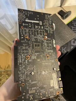 Видеокарта asus gtx 1070 dual