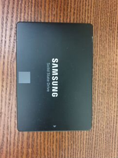 Samsung 860 evo 2TB