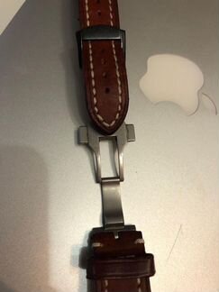 Ремешок для часов Corum с застёжкой