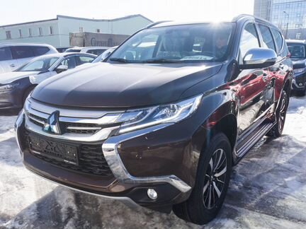 Mitsubishi Pajero Sport 2.4 AT, 2020