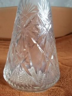 Графин Штоф Хрусталь СССР